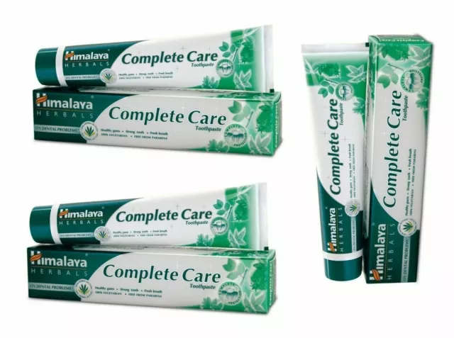 Dentifrice Himalaya AYURVEDIC Herbals Complete Care 150G X 3 LIVRAISON...