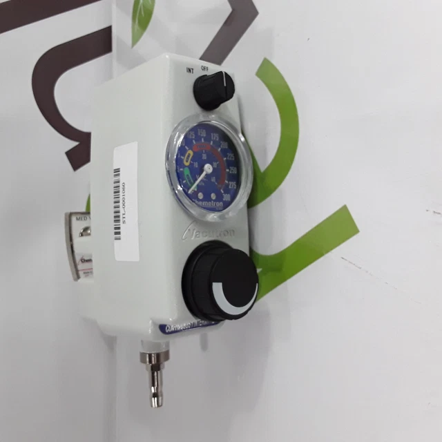 Vacutron Suction Regulator
