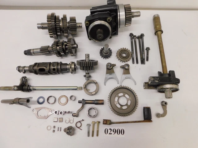 1988 Honda TRX350D Foreman OEM Transmission Gear Set Complete