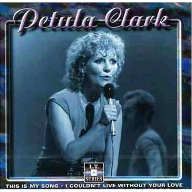 Petula Clark Downtown Audio CD