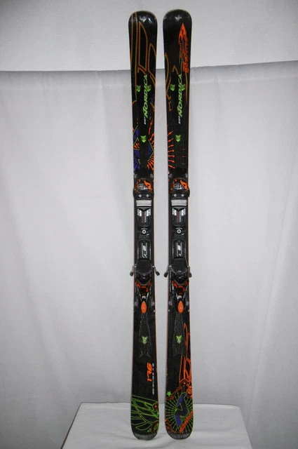 Nordica " Fire Arrow 84 Edt " Top Ski Race Carver + Bindung 176 Cm