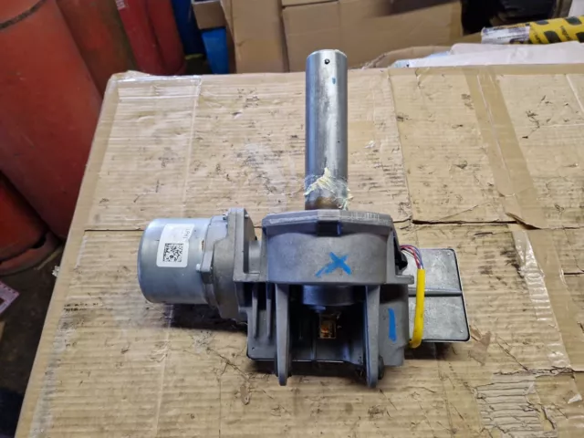 2006 - 2014 Vauxhall Corsa D Electric Power Steering Motor & Ecu