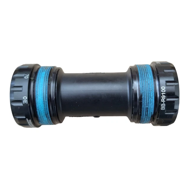 Boîtier De Pédalier Shimano Dura Ace BB-7700 – Octalink 109.5 Mm – Filetage Anglais 68 Mm