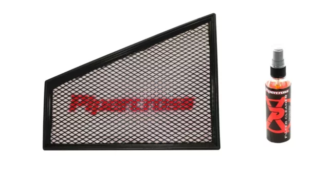 Pipercross Sportluftfilter Ford S-Max Galaxy 2 Mondeo 4 Volvo S80 II 2 V70 III R