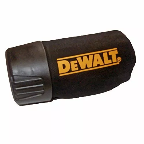 DeWalt Genuine OEM Replacement Dust Bag Assembly, N273733 3