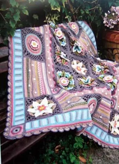 Crochet Baby Blanket Patterns: Awesome Baby Afghan Blankets