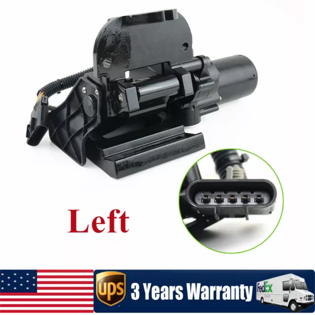 Left Side For Cadillac Escalade GMC Yukon 07-14 Running Board Motor & Bracket