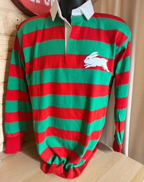 Vintage South Sydney Nrl Rugby League Shirt  Jersey M