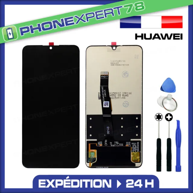 Ecran Lcd Vitre Tactile Huawei P40 P30 P20 Lite Pro P Smart Mate Y7 Honor 8X 10