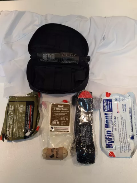 North American Rescue M-FAK Mini First Aid Kit