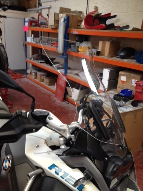 bmw r1200gs adventure screen