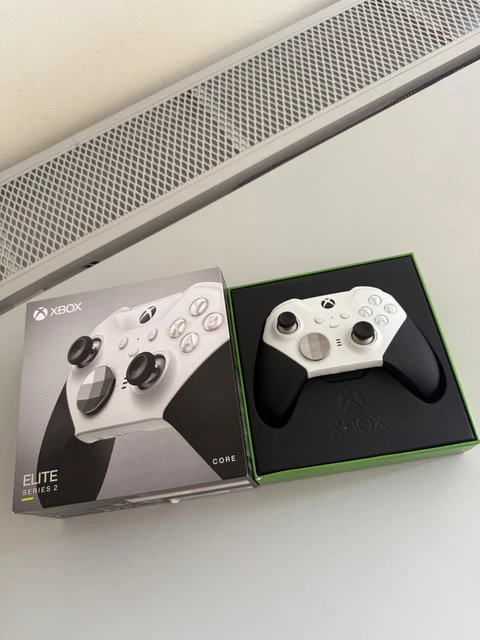 MICROSOFT XBOX ELITE Core Series 2 Wireless Controller - Boxed £47.48 ...