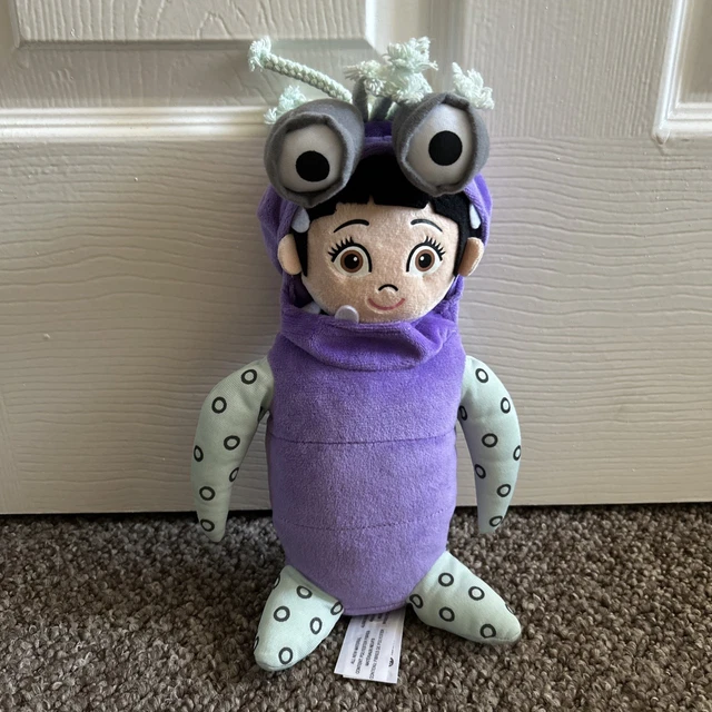 RARE SPIN MASTER Disney Pixar Monsters Inc - Huggable Boo Doll Plush ...