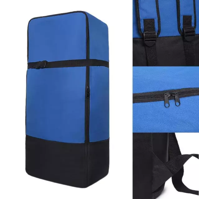 Inflatable Paddleboard Backpack Organizer for Water Sports Standing Board