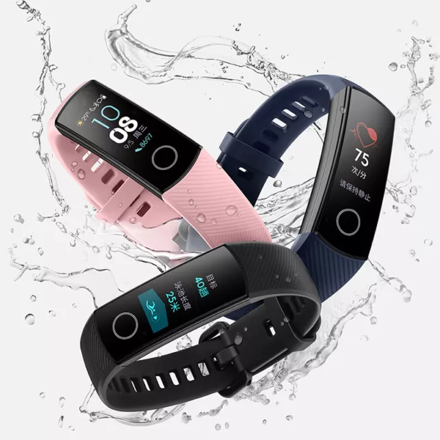 Huawei Honor Band 4 Smart Wristband 0.95" AMOLED Touch Color display Heart Rate