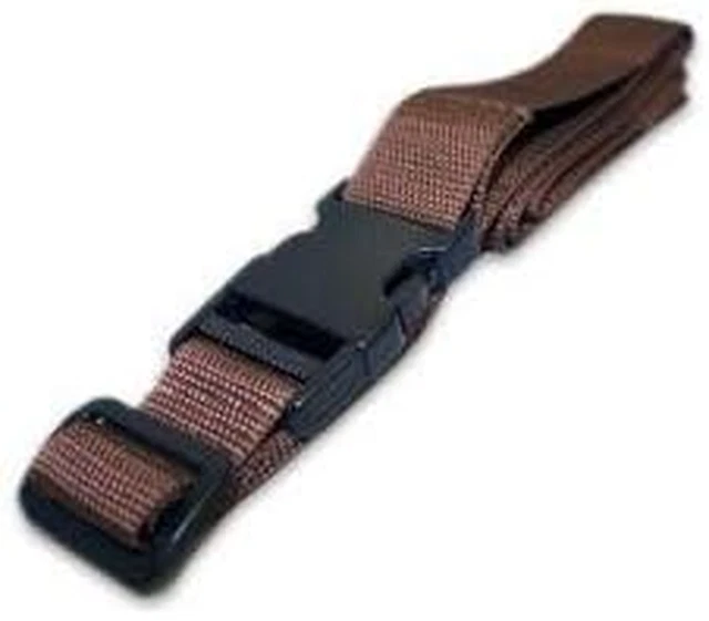 Winco CHH-3, Restaurant High Chair Security Straps for Kids, Children Chair Safe