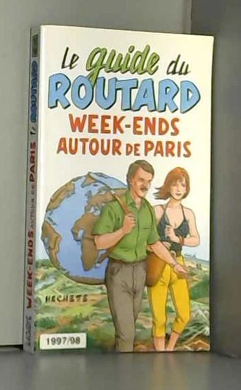Week-ends autour de Paris