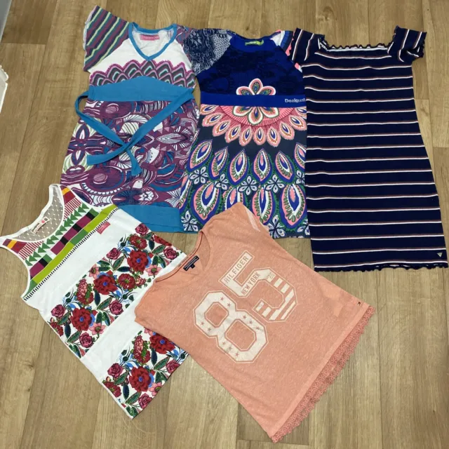 girls clothes bundle 9-10 years