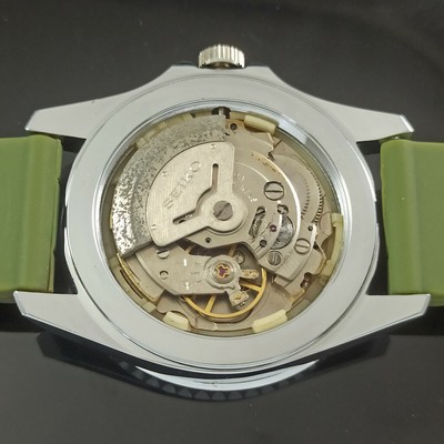 seiko auto diver
