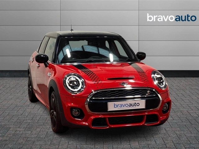 2019 MINI HATCHBACK 2.0 Cooper S Sport II 5dr Auto Hatchback Petrol Automatic