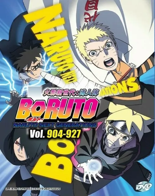 Naruto Clássico DVD 01 (Episódios 001-030) - Loja de dganimes