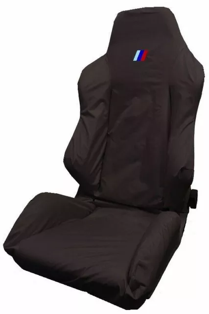 Housse De Siège De Voiture Pour Bmw M3 M Series E30 E36 Recaro Seat E82 E46...