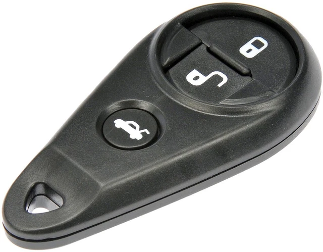 Keyless Entry Module Case Dorman/Help 13668