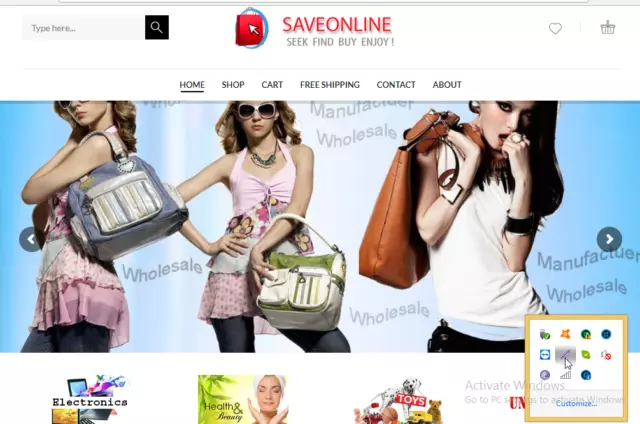 Automated Drop shipping Store Website with more then 1000 products