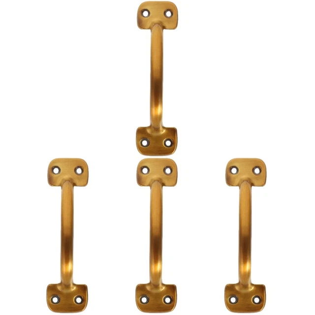 4 pz maniglia porta semplice armadio maniglia guardaroba maniglia armadio barra armadio cassettiera