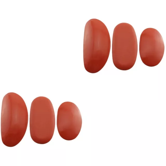 2 Sets Keramikwerkzeuge Gadgets Für Kinder Gummischaber Schimmel
