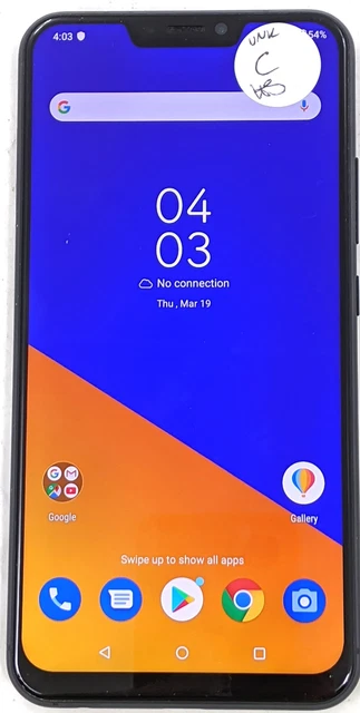 ASUS Zenfone 5Z Z01RD 64GB GSM Unlocked Fair Condition Check IMEI