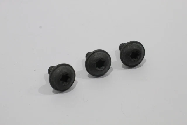 VW TAOS 2G Brake Disc Dust Cover Plate Screws M6x12 New Genuine x3 ...