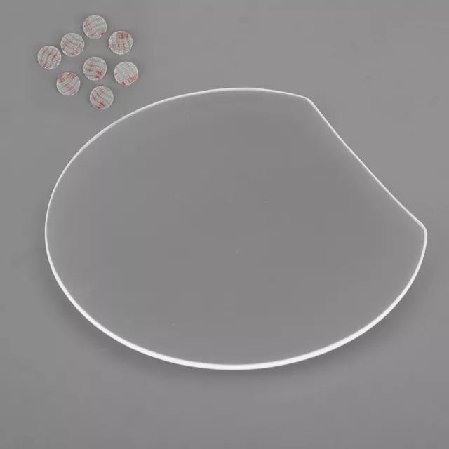 Protezione obiettivo faro anteriore protezione trasparente adatto per Honda CB650R CB1000R 19-20 E1