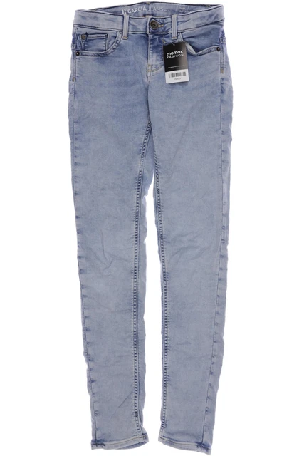 Jeans Garcia pantaloni ragazza denim taglia EU 164 elastan, senza etichetta lui... #u092ui5