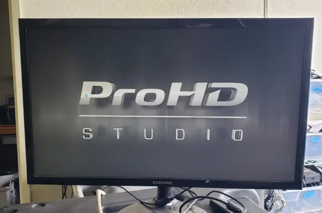 JVC ProHD Studio 4000s w/Streamstar Keyboard and More - Free Delivery Available