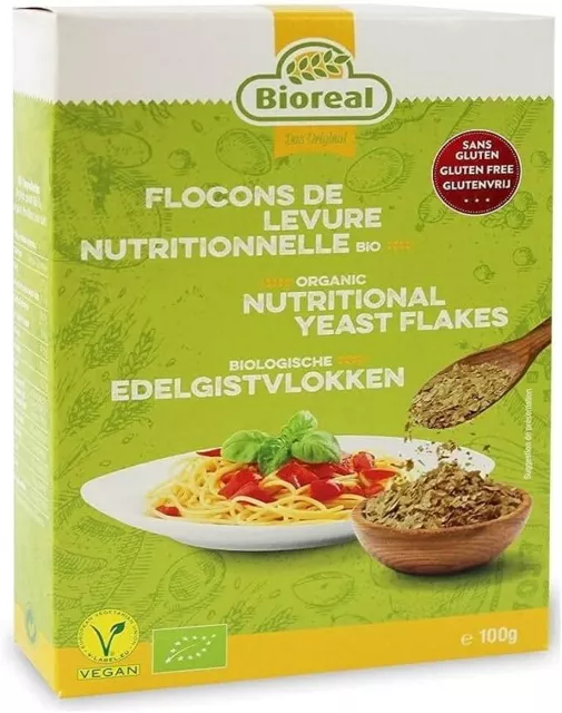 Flocons de levure nutritionnelle (Nutritional Yeast Flakes) – Special  Ingredients Europe