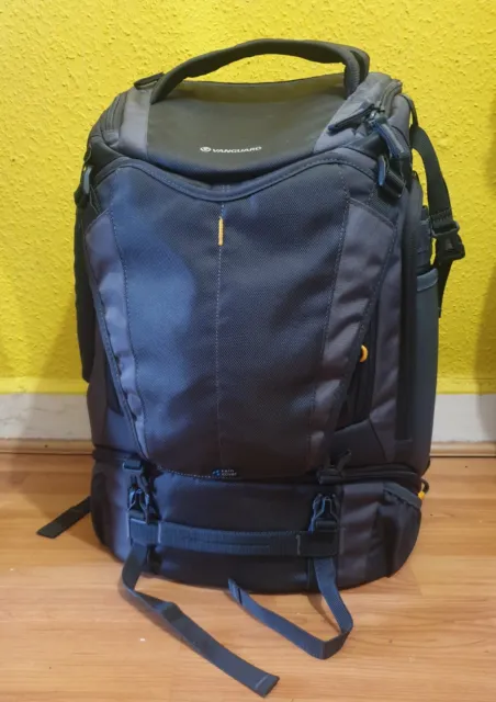 Vanguard Alta Sky 51D Camera Photography Backpack With Rain Cover