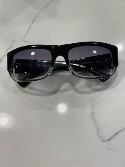 The MATRIX Neo Blinde by Richard Walker Official Sunglasses Very RARE Read