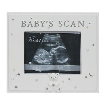 Widdop Bingham Bambino Scansione Foto Cornice - Baby Shower Mummia To Be Regalo