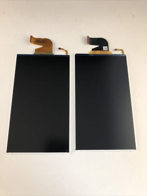 2 Lots Of Original OEM Replacement LCD Screen Nintendo Switch HAC-001