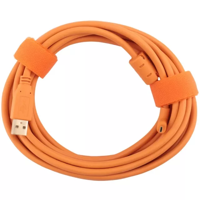 5M SLR Camera Computer USB  8Pin Tethered  Cable for  D750 D71005043