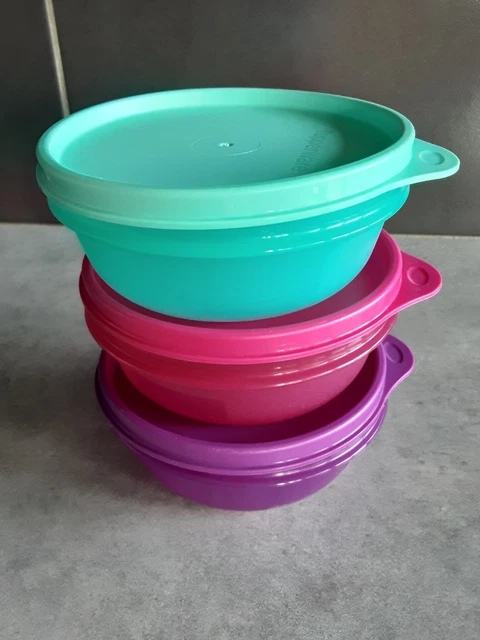 Set de 2 boîtes TUPPERWARE (Neuf avec emballage d'origine) à Treyvaux