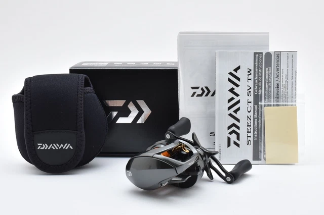 19スティーズCT svtw XG 左ハンドル ダイワ 19 STEEZ スティーズ CT SV TW 700XHL 釣具 ベイトリール