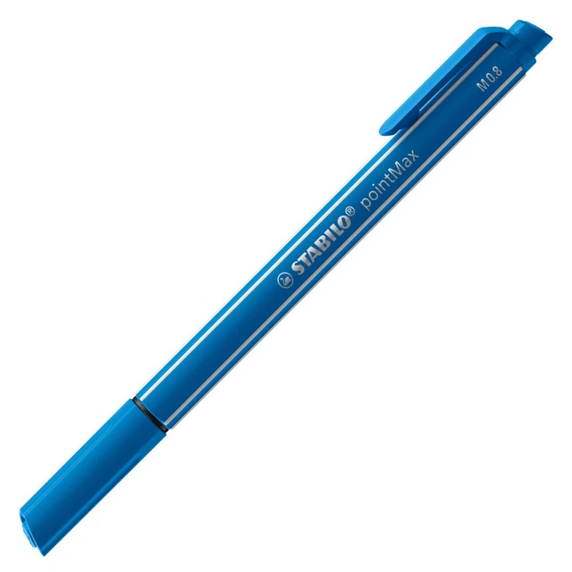 STABILO pointMax dunkelblau | Stück | In Karton | 2022 | EAN 4006381503310