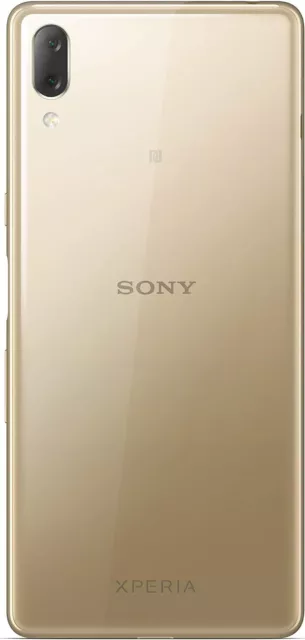 Sony Xperia L3 I4312 Dual-SIM 32 GB oro smartphone cellulare NUOVO 3