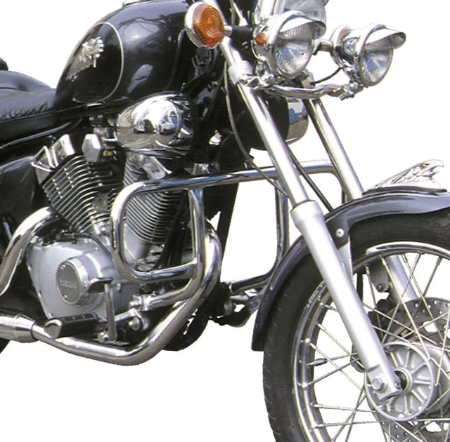 Barre De Protection Moteur Pour Suzuki V-Strom DL1050 / DL1050DE / DL1050XT (2020-2024) - Noir - 8