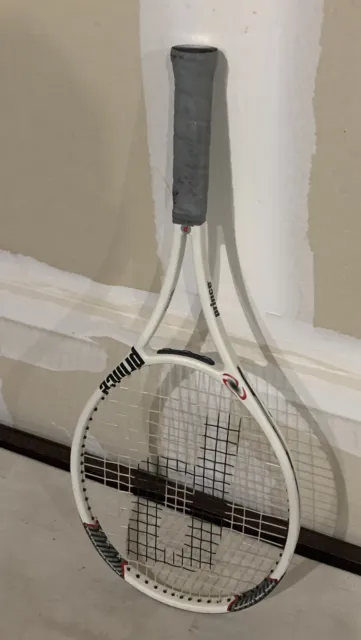 PRINCE  WARRIOR 25  100 Tennis Racquet (0) 3 7/8” Excellent !