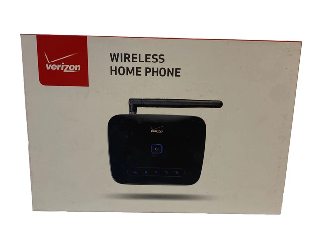 VERIZON WIRELESS HOME Phone Connect Router Huawei F256VW - New In
