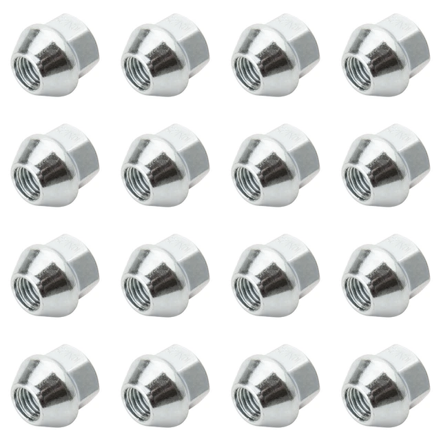 (16 PACK) ITP Factory Style Tapered Lug Nut For YAMAHA RAPTOR 700R SE
