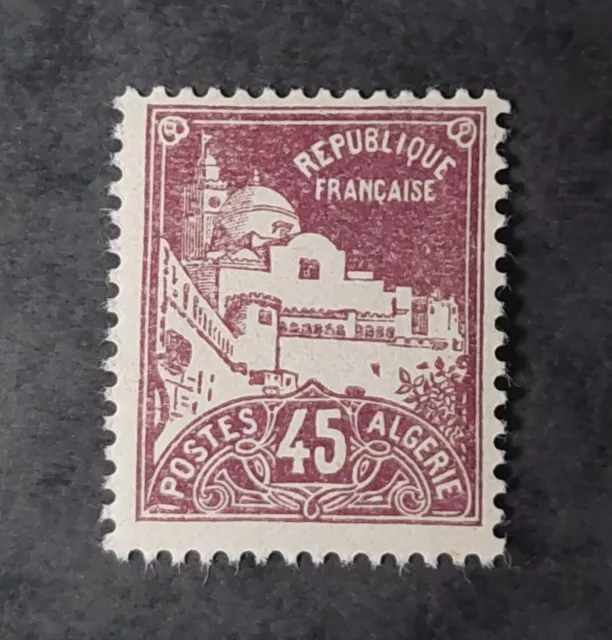 colonie Française 1926 Algérie 46 neuf luxe **